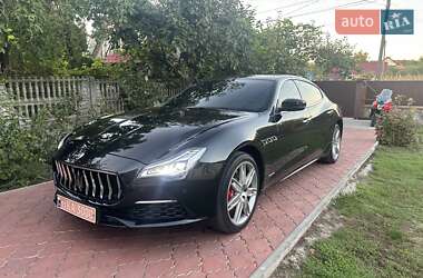 Седан Maserati Quattroporte 2017 в Вінниці