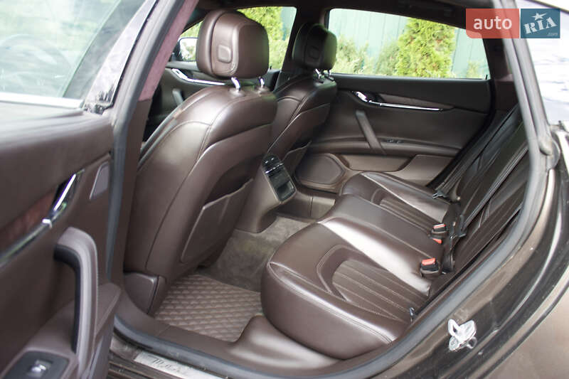 Седан Maserati Quattroporte 2013 в Виннице фото 19 Седан Maserati Quattroporte 2013 в Виннице