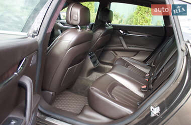 Седан Maserati Quattroporte 2013 в 