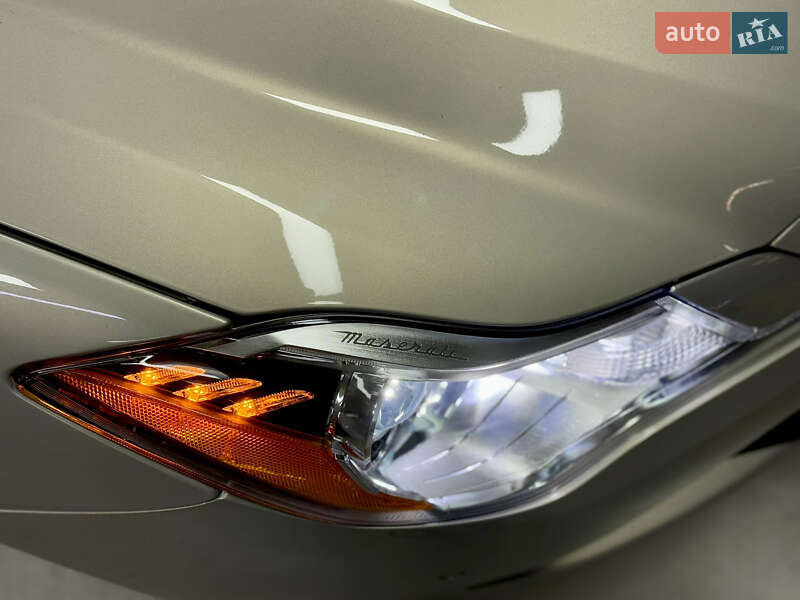 Седан Maserati Quattroporte 2013 в Киеве