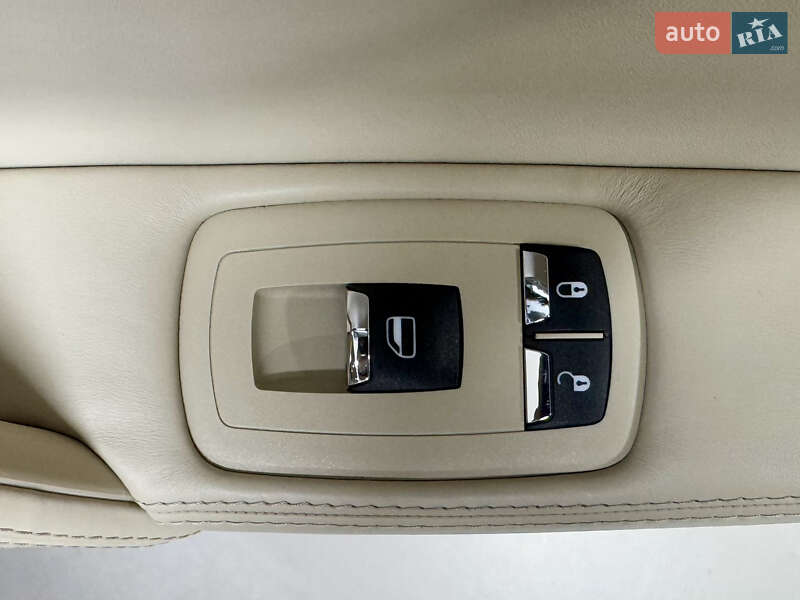 Седан Maserati Quattroporte 2013 в Киеве