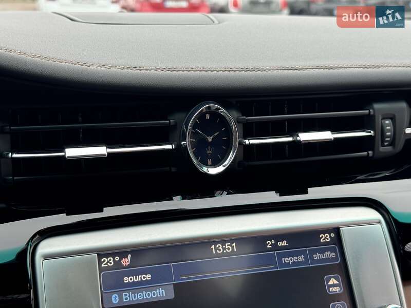 Седан Maserati Quattroporte 2015 в Киеве