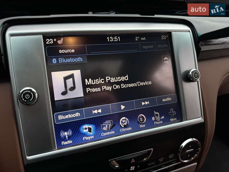 Седан Maserati Quattroporte 2015 в Киеве