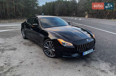 Седан Maserati Quattroporte 2019 в Кременчуці