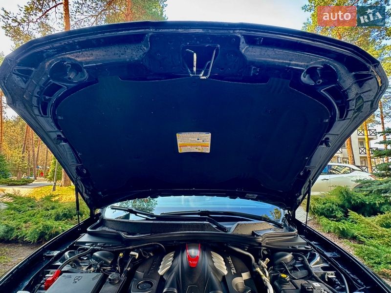 Седан Maserati Quattroporte 2013 в Броварах