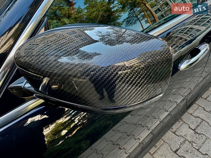 Седан Maserati Quattroporte 2013 в Броварах