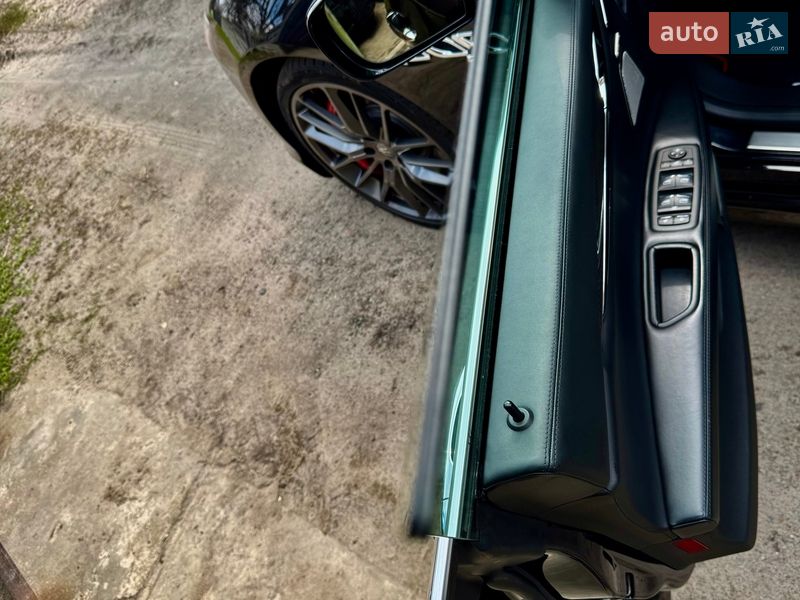 Седан Maserati Quattroporte 2013 в Броварах