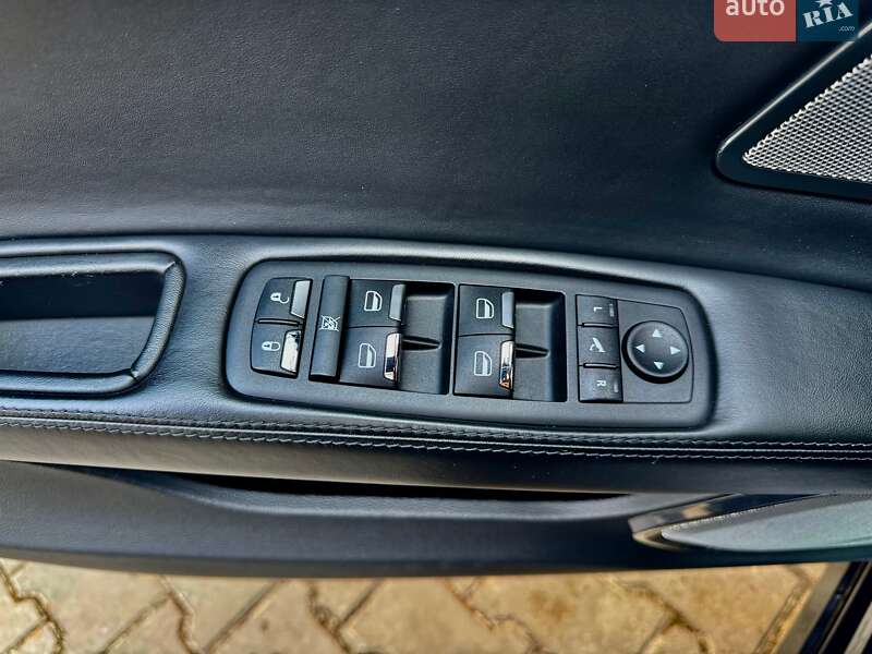 Седан Maserati Quattroporte 2013 в Броварах