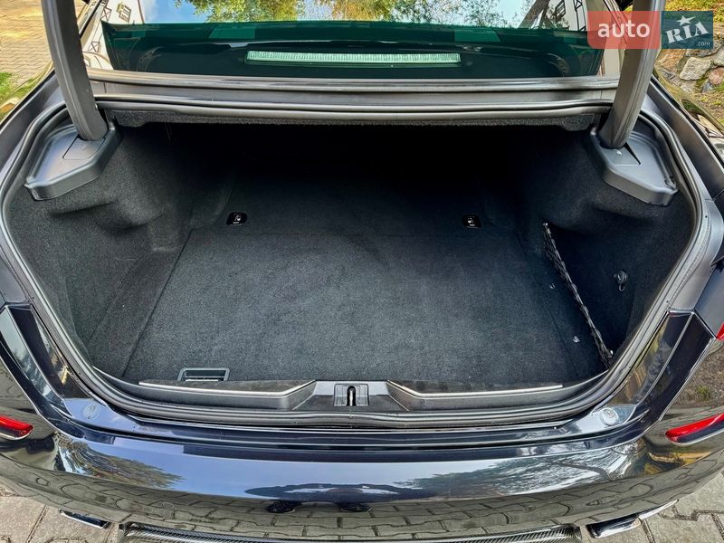 Седан Maserati Quattroporte 2013 в Броварах