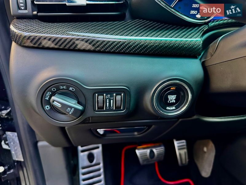 Седан Maserati Quattroporte 2013 в Броварах