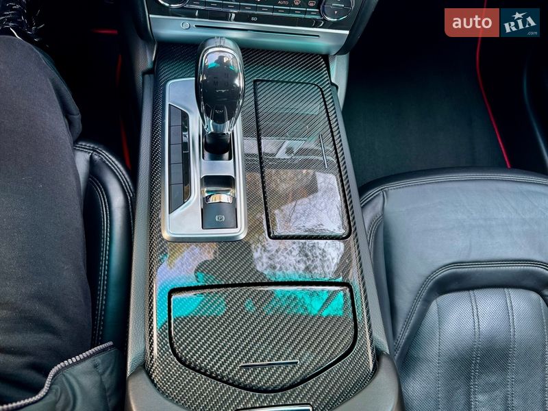 Седан Maserati Quattroporte 2013 в Броварах