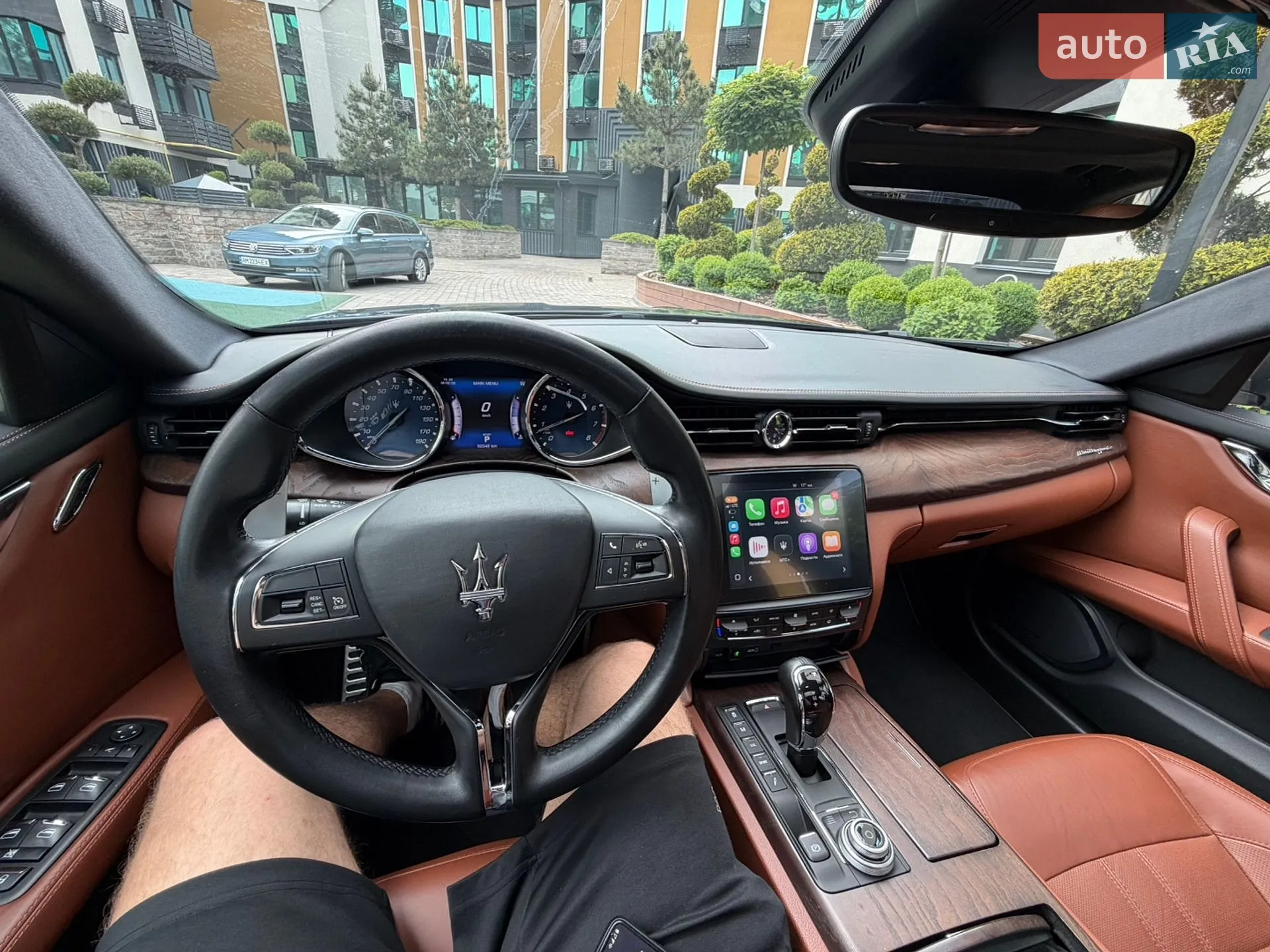 2016 Maserati Quattroporte - мініатюра 15