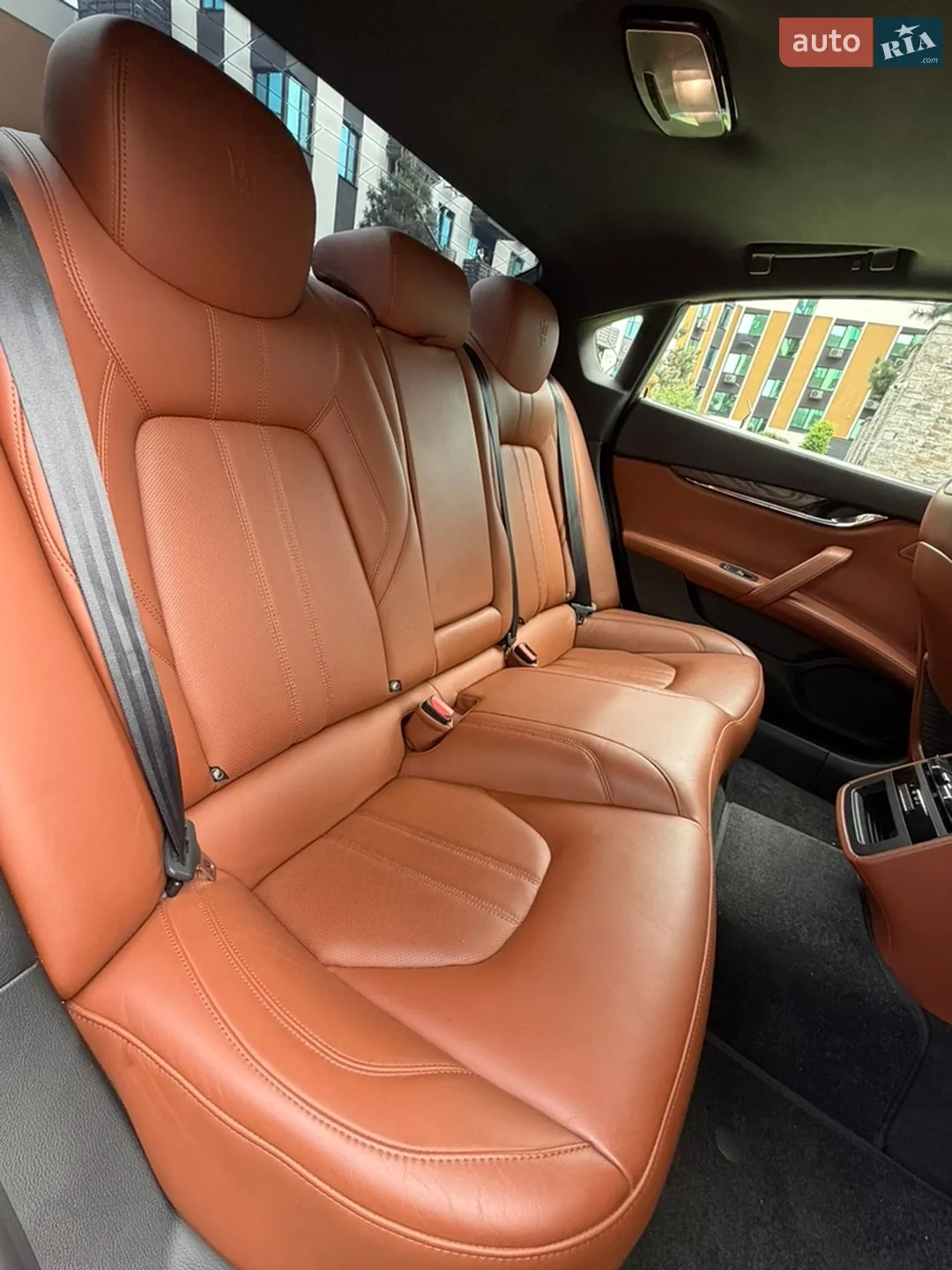 2016 Maserati Quattroporte - мініатюра 28