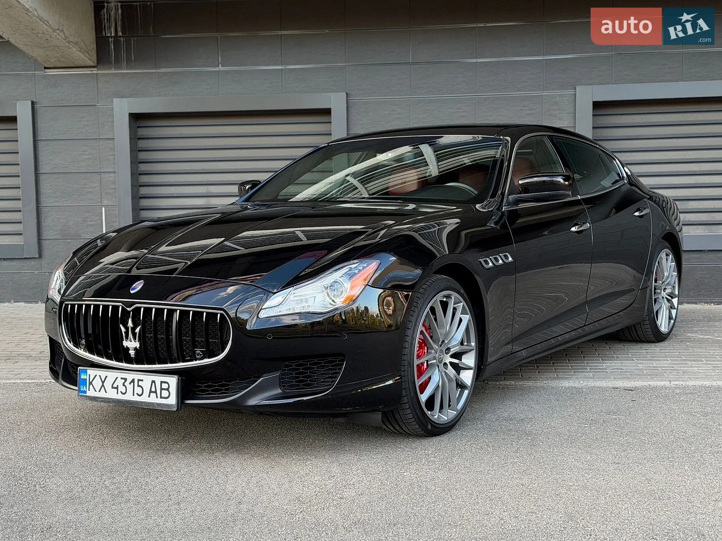 2016 Maserati Quattroporte - мініатюра 3