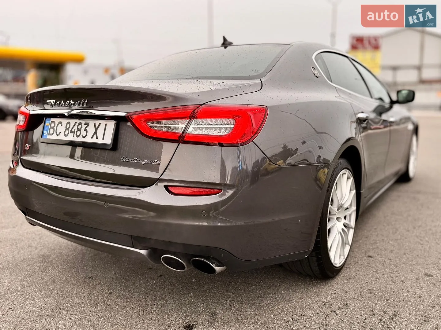 2014 Maserati Quattroporte - мініатюра 32