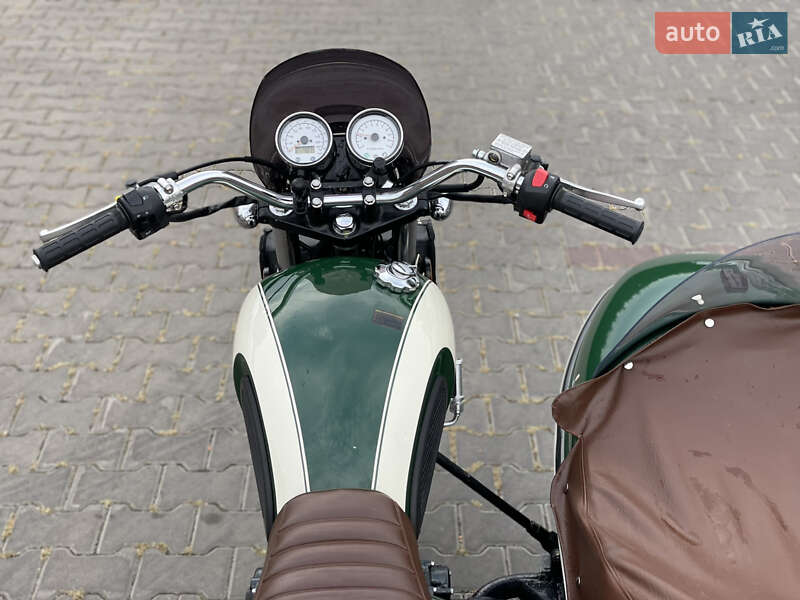 Мотоцикл з коляскою Mash Two Fifty 2018 в Луцьку