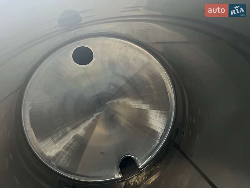 Цистерна напівпричіп Massenza 4SVN-511 1994 в Чернівцях