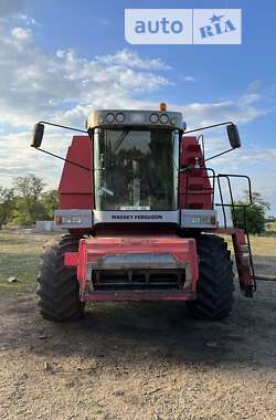 Комбайн зернозбиральний Massey Ferguson 38 1998 в Миколаєві