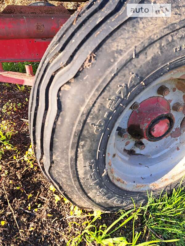 Інша спецтехніка Massey Ferguson 38 1997 в Львові