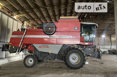 Комбайн зернозбиральний Massey Ferguson 7274 2005 в Львові
