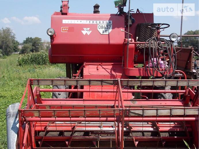 Massey Ferguson 87