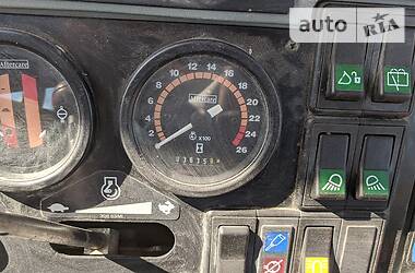 Экскаватор погрузчик Massey Ferguson 965 1996 в 