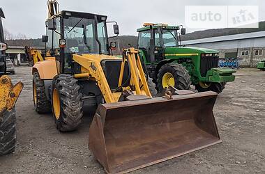 Экскаватор погрузчик Massey Ferguson 965 1996 в 
