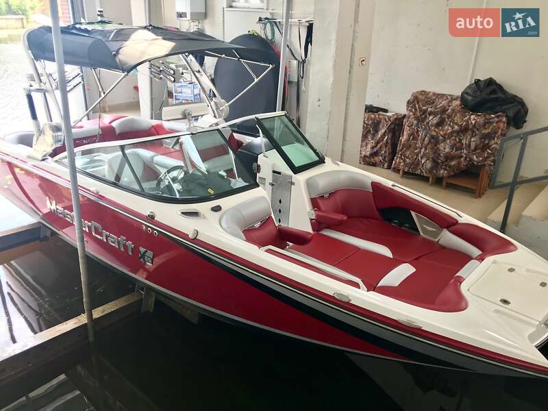 MasterCraft X55 2015