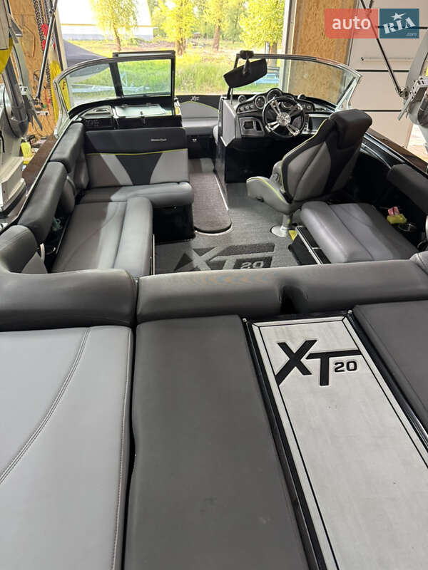 Катер MasterCraft XT20 2017 в Києві