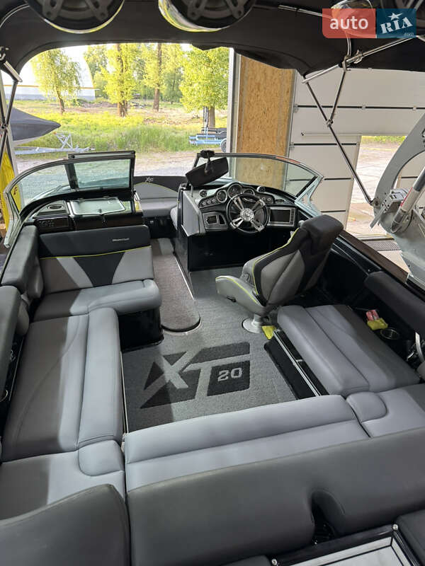 Катер MasterCraft XT20 2017 в Киеве фото 7 Катер MasterCraft XT20 2017 в Киеве