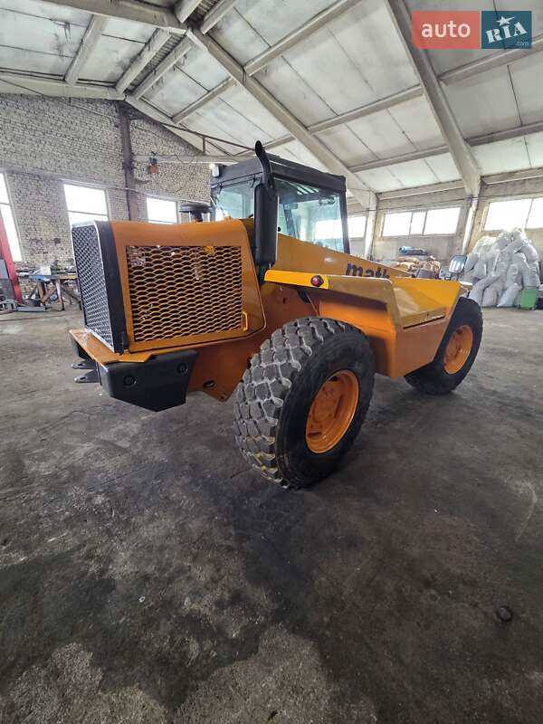 Телескопический погрузчик Matbro TS 1995 в Томашполе