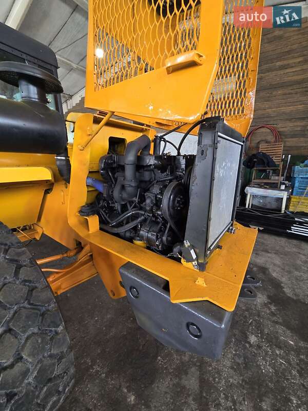 Телескопический погрузчик Matbro TS 1995 в Томашполе