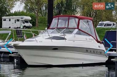 Моторная яхта Maxum 2300 1994 в Харькове