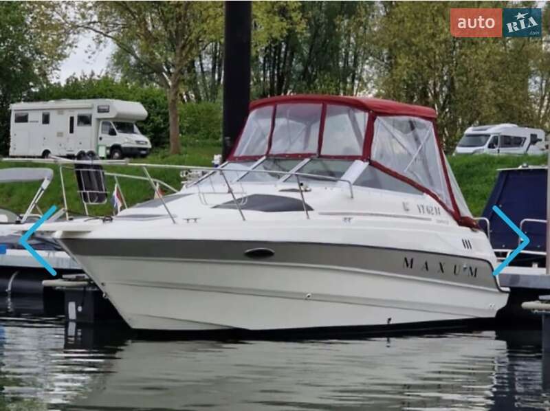 Моторна яхта Maxum 2300 1994 в Харкові