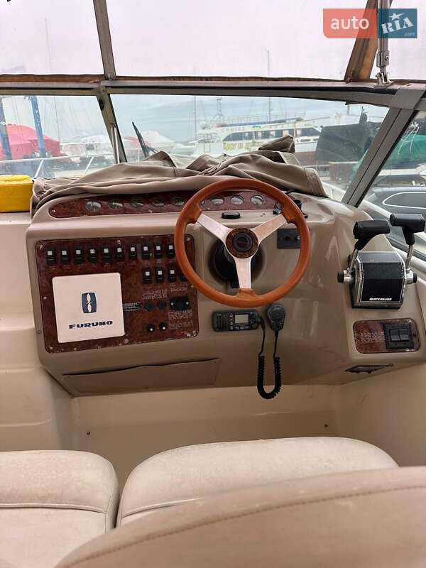 Моторная яхта Maxum 330 1999 в Одессе