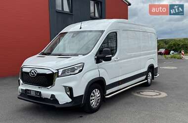 Грузовой фургон Maxus Deliver 9 2021 в Киеве