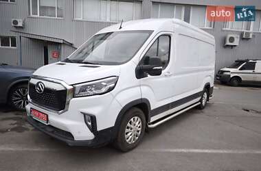 Грузовой фургон Maxus Deliver 9 2021 в Киеве