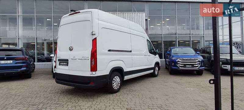 Maxus Deliver 9 2024 Maxus Deliver 9 2024