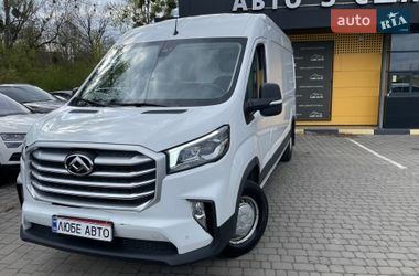 Грузовой фургон Maxus Deliver 9 2023 в Львове