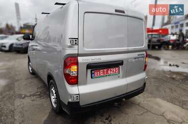 Грузовой фургон Maxus e-Deliver 3 2020 в 