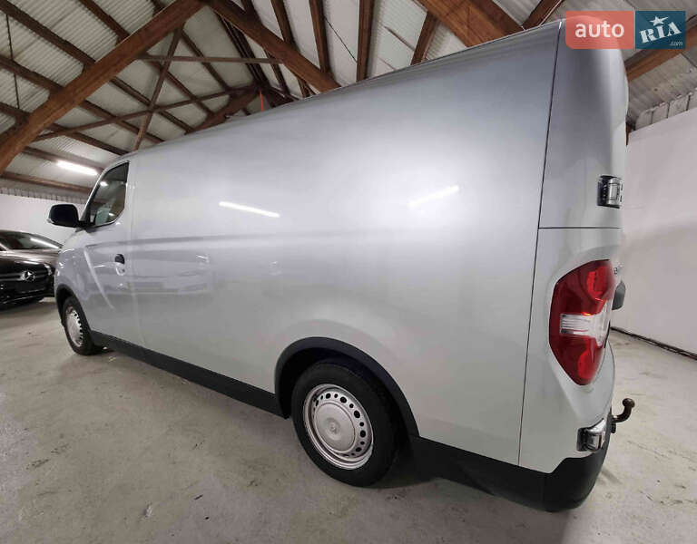 Грузовой фургон Maxus e-Deliver 3 2020 в Киеве