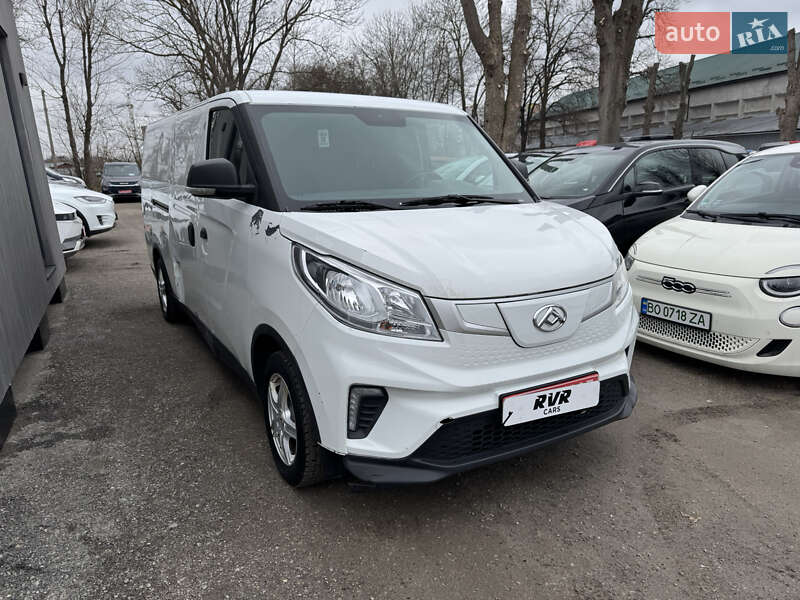 Вантажний фургон Maxus e-Deliver 3 2020 в Тернополі