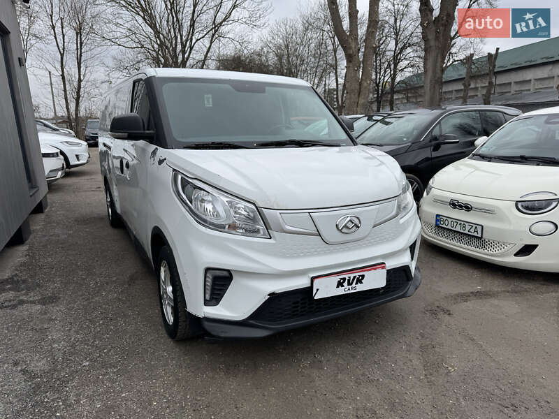 Вантажний фургон Maxus e-Deliver 3 2020 в Тернополі