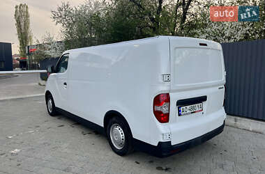 Вантажний фургон Maxus e-Deliver 3 2021 в 