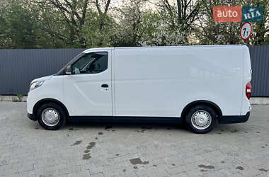 Вантажний фургон Maxus e-Deliver 3 2021 в 