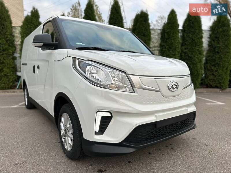 Грузовой фургон Maxus e-Deliver 3 2022 в Киеве фото 4 Грузовой фургон Maxus e-Deliver 3 2022 в Киеве