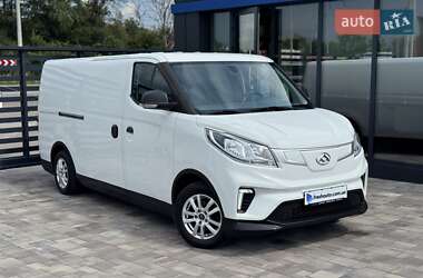 Вантажний фургон Maxus e-Deliver 3 2020 в Рівному