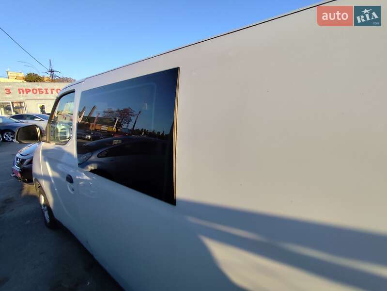 Минивэн Maxus e-Deliver 3 2020 в Киеве