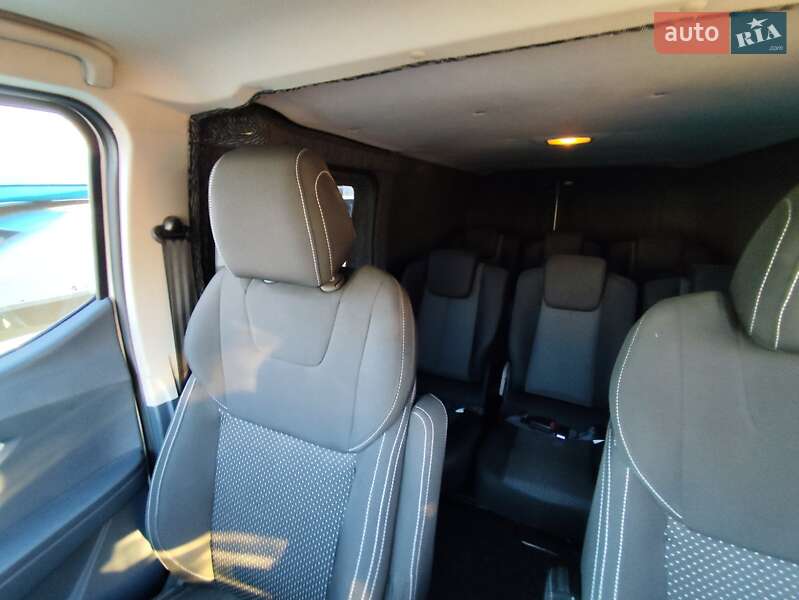 Минивэн Maxus e-Deliver 3 2020 в Киеве