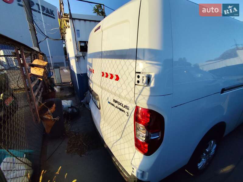 Минивэн Maxus e-Deliver 3 2020 в Киеве
